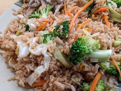  at Great Wall Restaurant in Dalhart