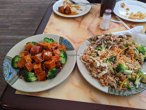  at Great Wall Restaurant in Dalhart