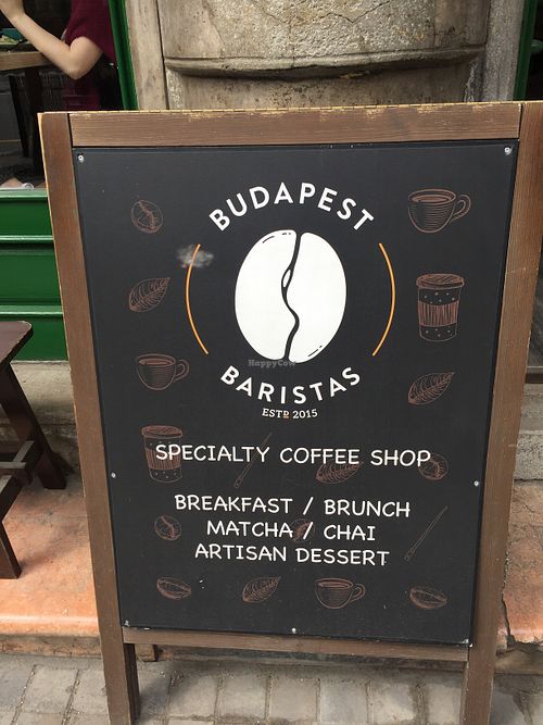 Budapest Baristas at Budapest Baristas in Budapest