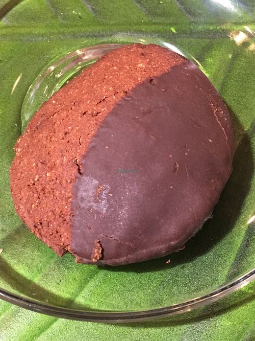 Gingerbread cookie at Le Ali in Cucina in Ivrea