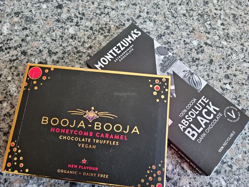 Choccy treats. at For Goodness Sake - Coulby Newham in Middlesbrough