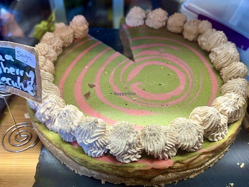   at Bio Cafe in Aberdeen