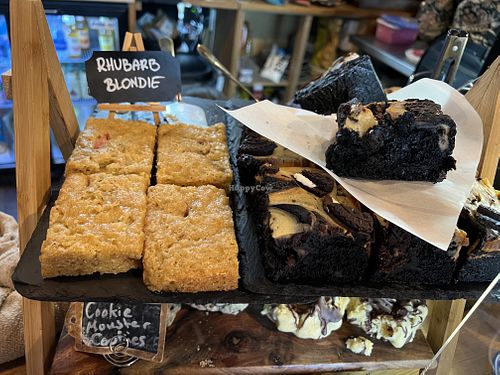   at Bio Cafe in Aberdeen