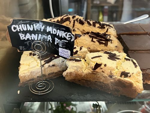   at Bio Cafe in Aberdeen