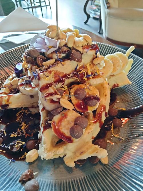  at Bio Cafe in Aberdeen