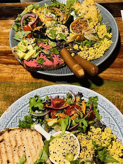 Brunch   at Bio Cafe in Aberdeen