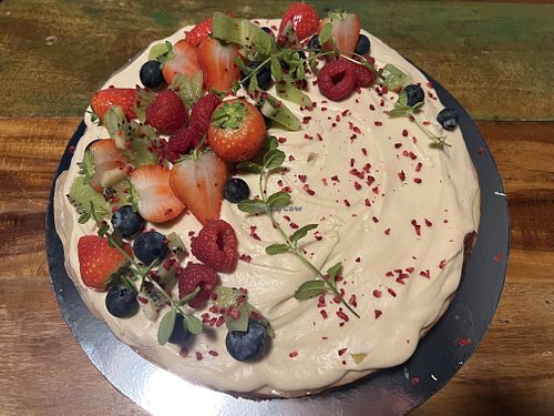   at Bio Cafe in Aberdeen