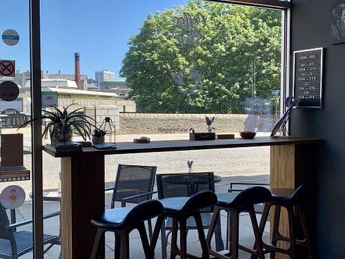 Bio Cafe  at Bio Cafe in Aberdeen