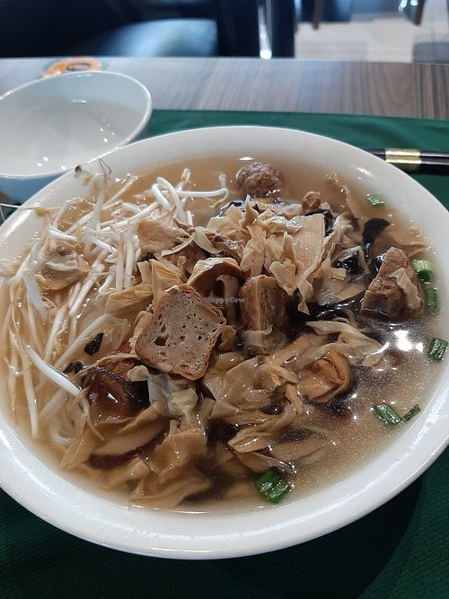 Bún măng at Tam Chay - Do Duc Duc in Hanoi