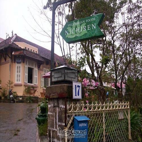  at Nichiren - Nhat Lien in Da Lat