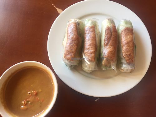 Hoi cuon   at Nichiren - Nhat Lien in Da Lat