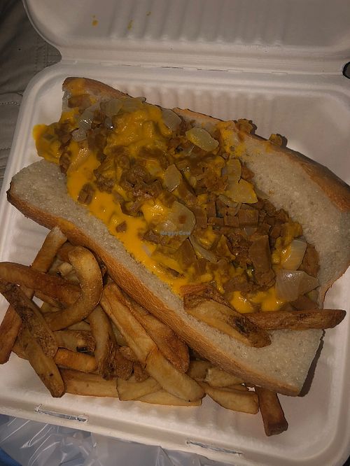 Oliver Twist Glassboro New Jersey Restaurant HappyCow