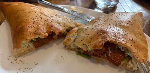 skinny v! at Sauce on the Side - Manchester Ave in St Louis