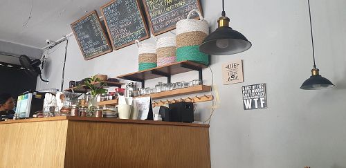 . at In De Bowl in Jimbaran