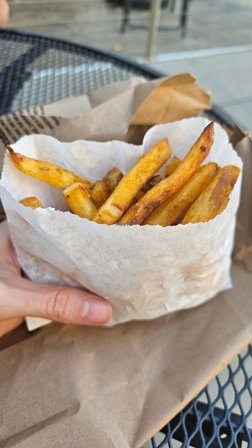  at Ike's - Campus Pointe in Fresno