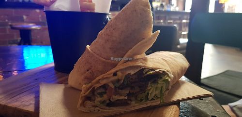 Dirty Kebab at Friend & Faux  in Thornbury