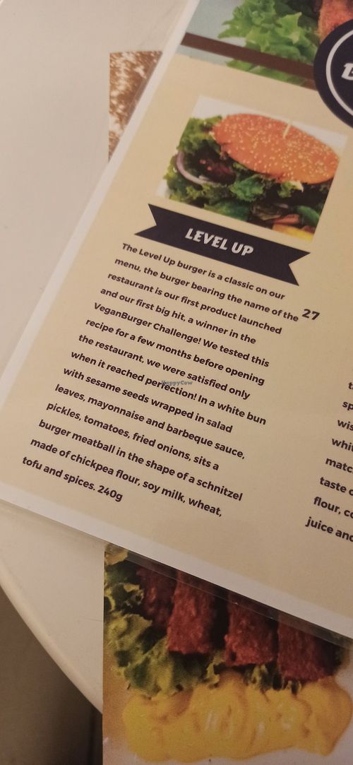  at Level Up in Bucharest