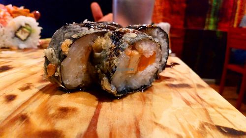 Makis at Roll Up in Lima