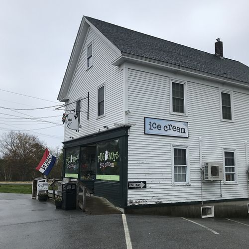 Street view at Pugnuts in Surry