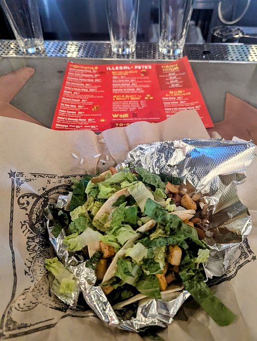  at Illegal Pete's - LoDo in Denver