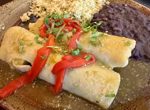   at Cantina Laredo in Bloomington