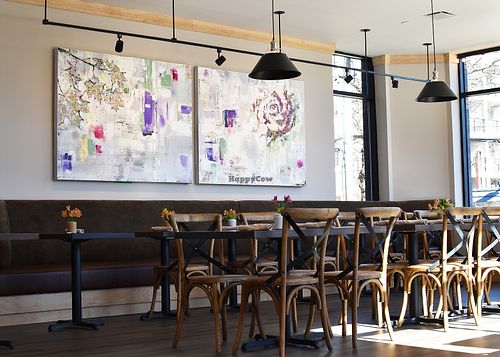 Interior at Maple & Rose in Mamaroneck