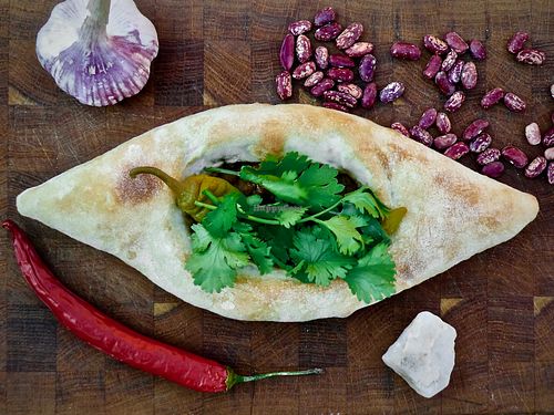 Wow at Dze in St Petersburg