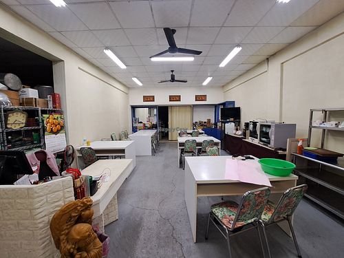 Interior at Lín Jì YǎngShēng SùShí 林記養生素食 in Hualien