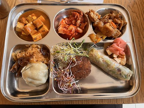   at Dhaba Beas - Sokolovska in Prague