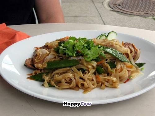 Vegefarm Restaurant Bremen at Vegefarm in Bremen