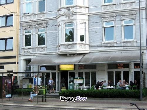 Vegefarm Restaurant Bremen at Vegefarm in Bremen