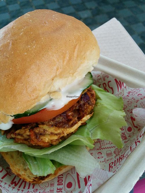 Image of Wise Boys Burgers