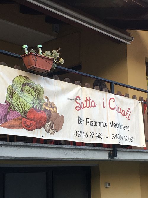 The veranda  at Sotto i Cavoli in Massimino