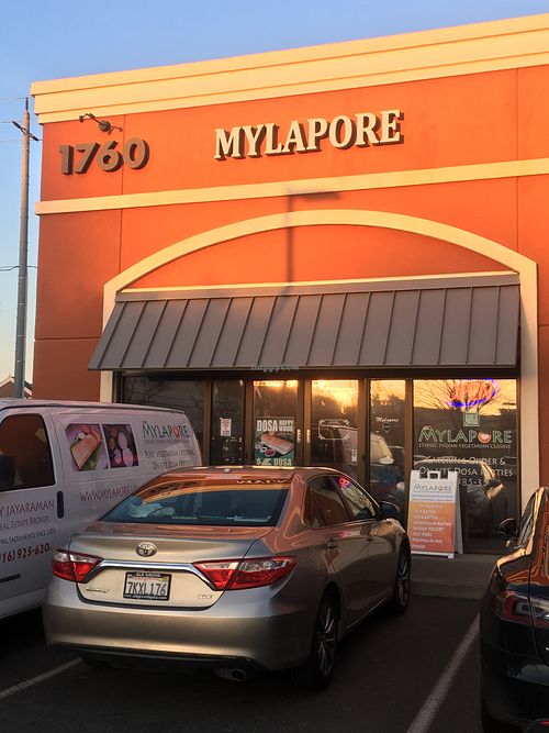 double check their hours  at Mylapore in Folsom
