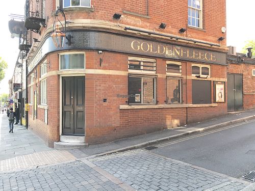 The Golden Fleece  at Golden Fleece in Nottingham