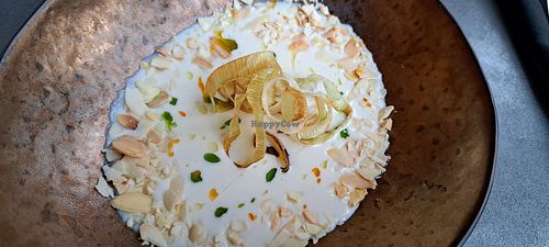 Soup at Saorsa 1875 in Pitlochry