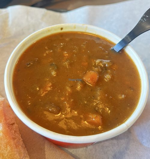   at Zoup! in Firestone