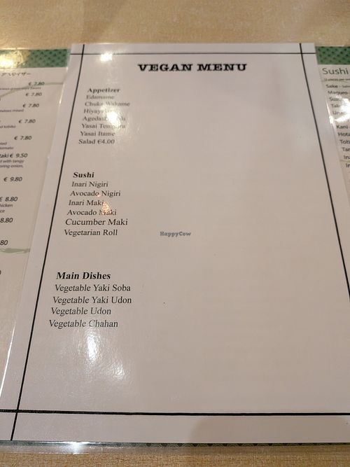  at Wabi Sabi in Cork