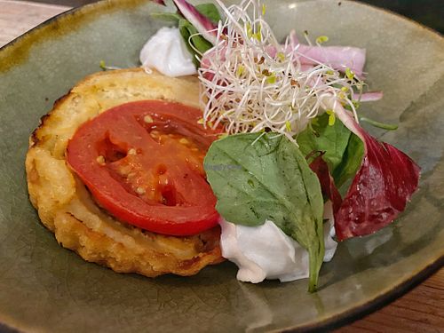 Some sort of pastry    at VanPlanten in Utrecht