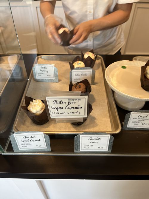   at Dolce Vita Desserts in State College