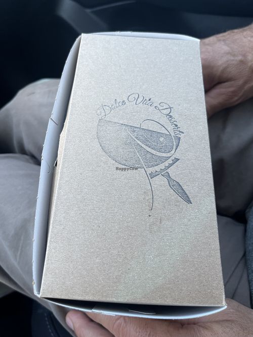   at Dolce Vita Desserts in State College