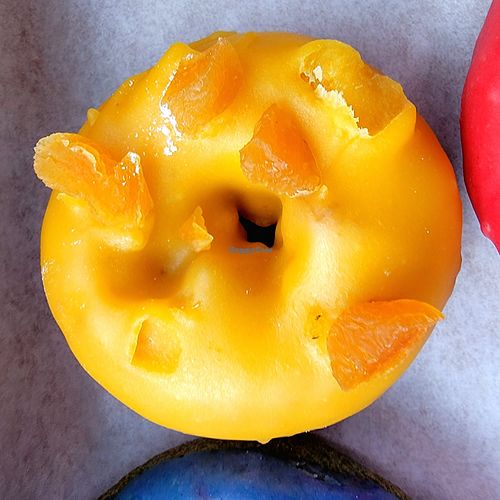 Mango Apricot at Lêberry Bakery in Pasadena