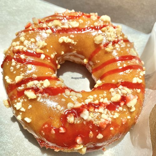 PB&J  at Lêberry Bakery in Pasadena