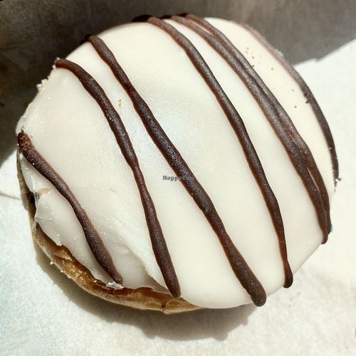 Chocolate Mousse Filled   at Lêberry Bakery in Pasadena