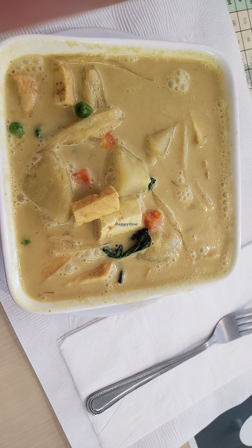 Green Curry customized at Wheel of Life in Irvine