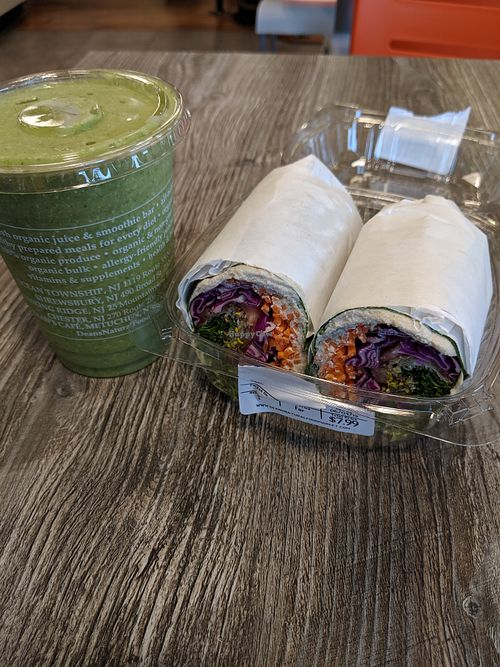 Greens Chester New Jersey Health Store HappyCow