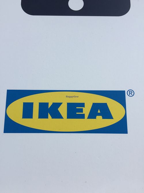 Logo at IKEA in Osaka