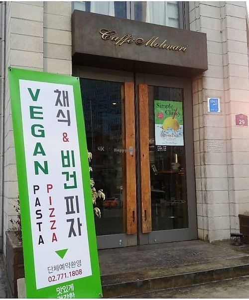 . at Molinari in Seoul