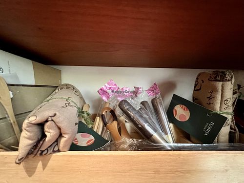 inside  at Tushita in Munich