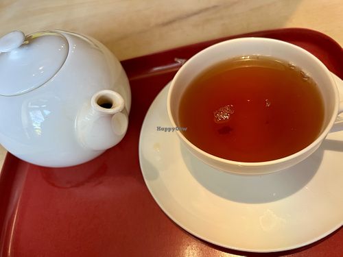 assam  at Tushita in Munich